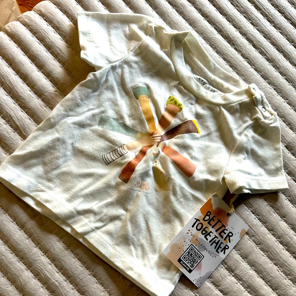 NWT Better Together T-Shirt